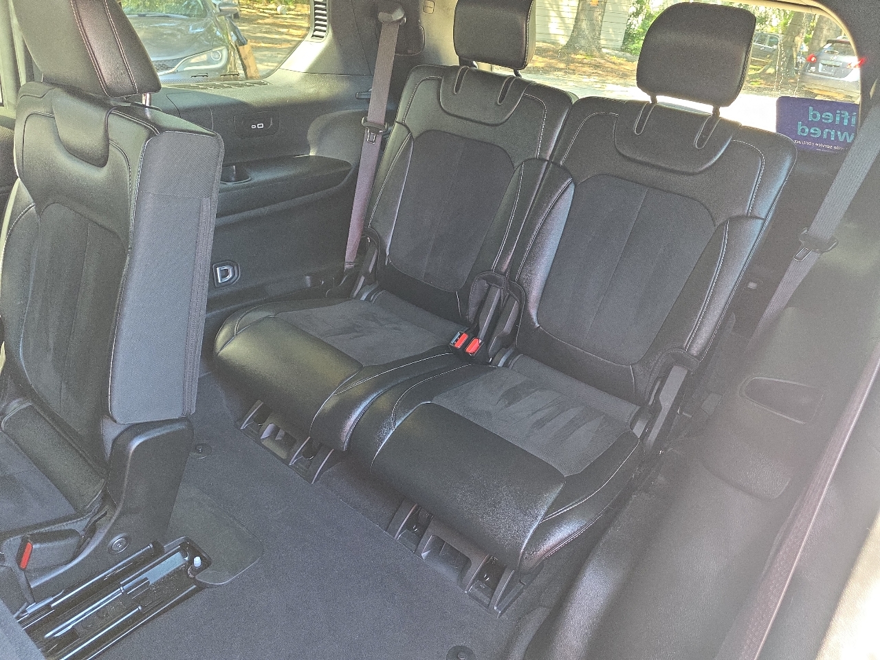 Jeep Grand Cherokee L Laredo 4WD 2024