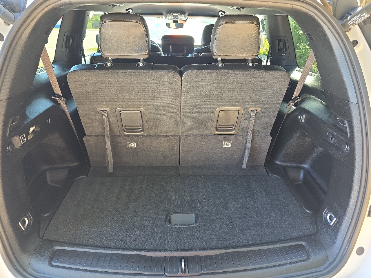 Jeep Grand Cherokee L Laredo 4WD 2024