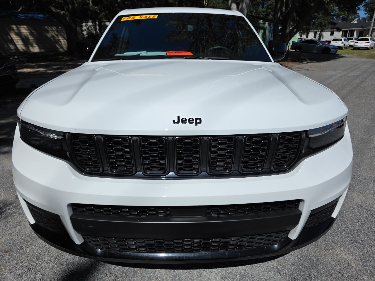 Jeep Grand Cherokee L Laredo 4WD 2024