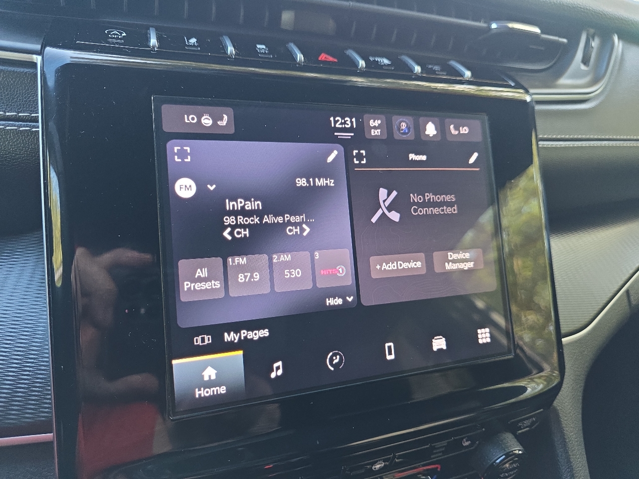 Jeep Grand Cherokee L Laredo 4WD 2024