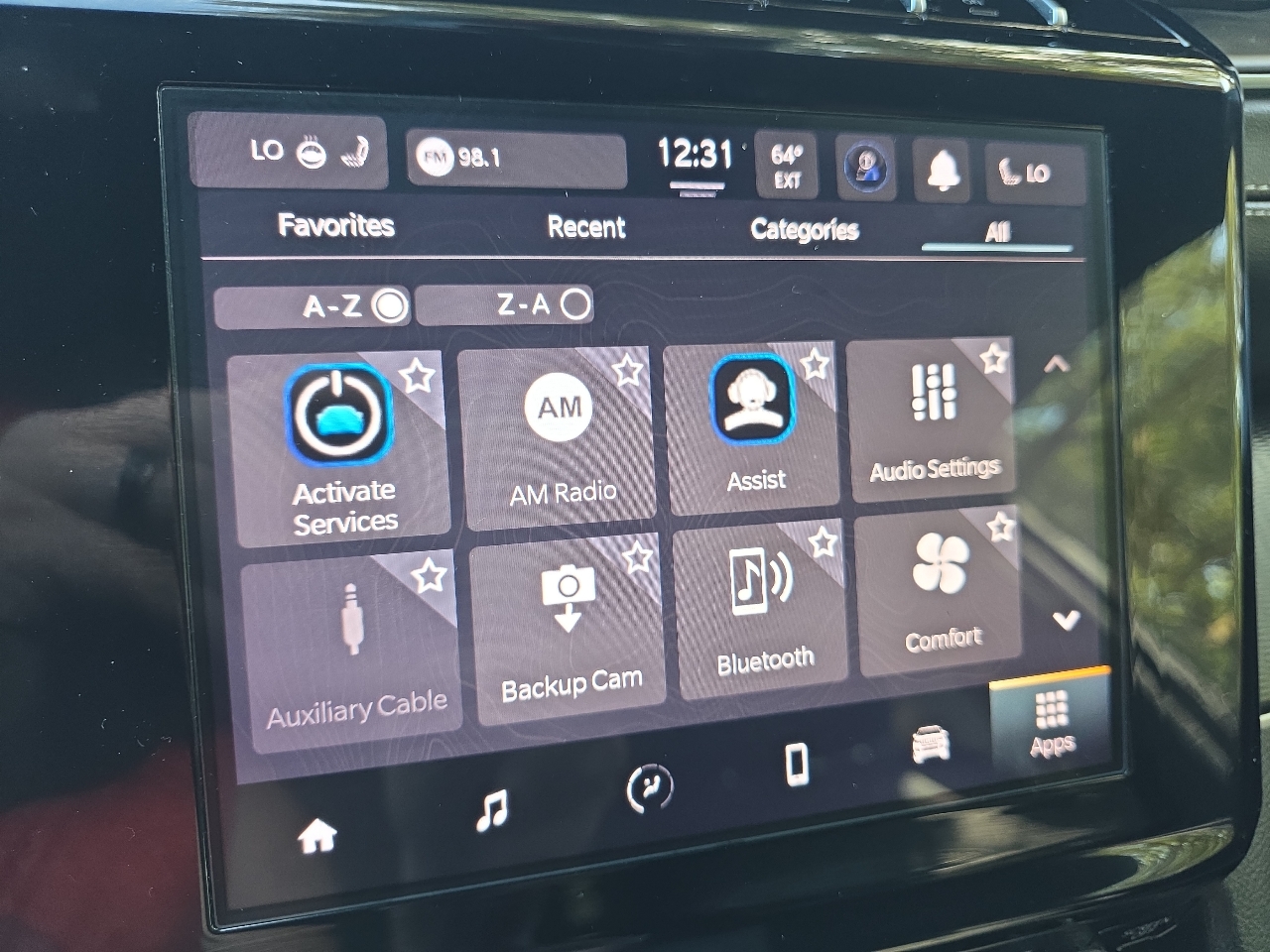 Jeep Grand Cherokee L Laredo 4WD 2024