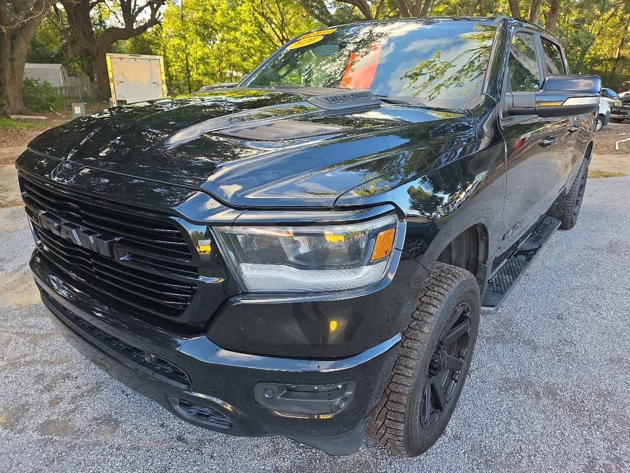 RAM 1500 Sport Crew Cab LWB 4WD 2020