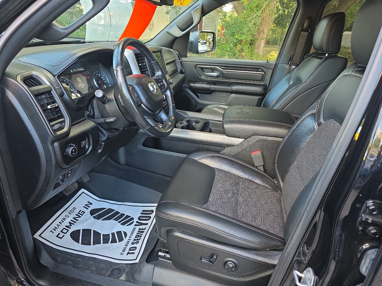 RAM 1500 Sport Crew Cab LWB 4WD 2020