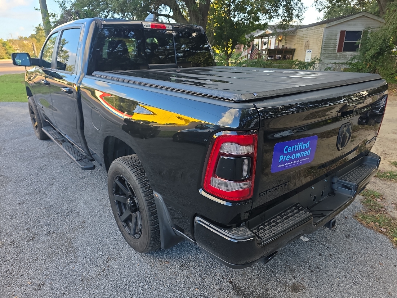 RAM 1500 Sport Crew Cab LWB 4WD 2020