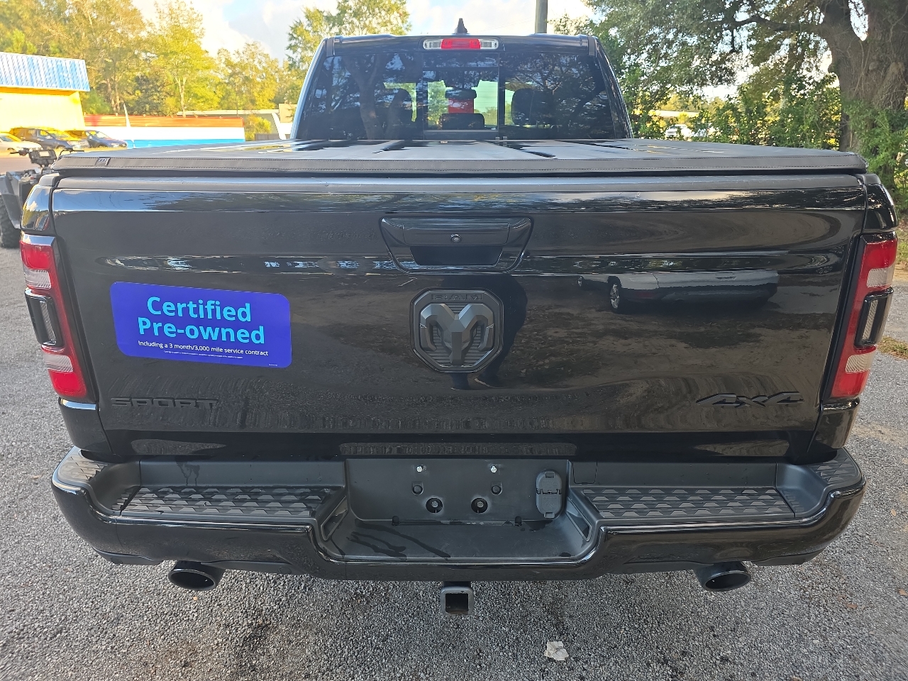 RAM 1500 Sport Crew Cab LWB 4WD 2020