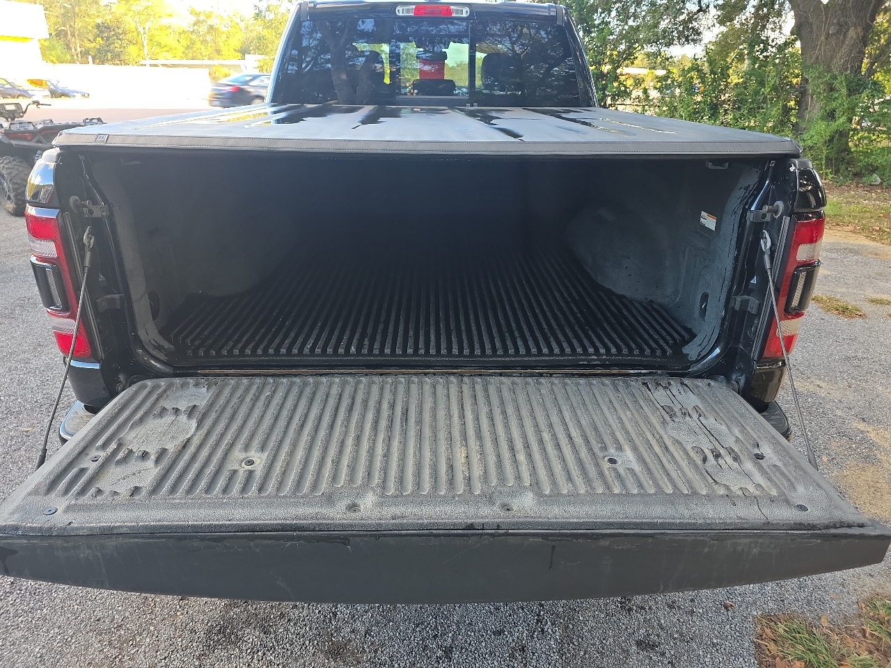 RAM 1500 Sport Crew Cab LWB 4WD 2020