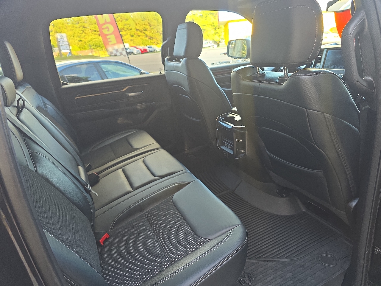 RAM 1500 Sport Crew Cab LWB 4WD 2020
