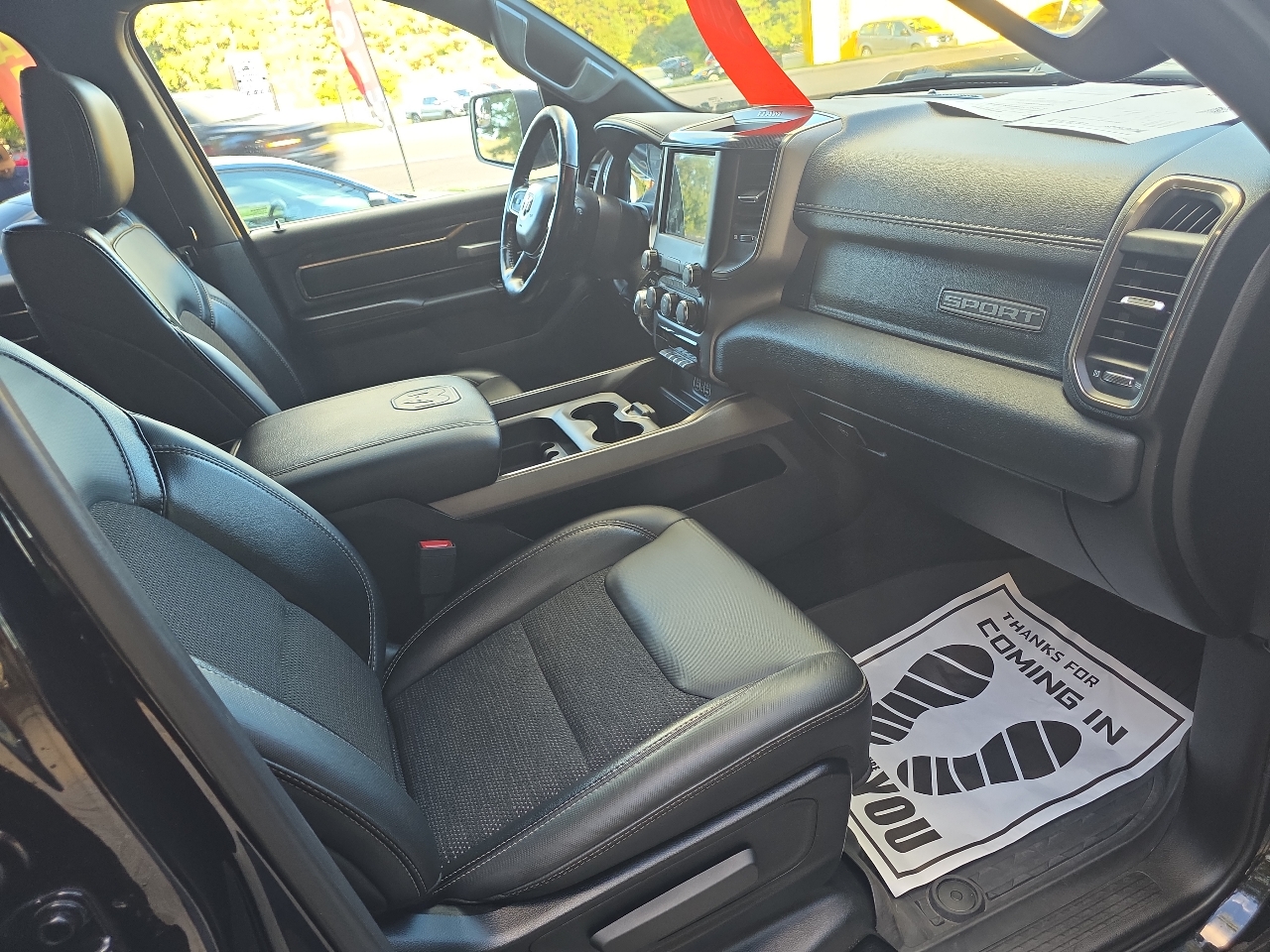 RAM 1500 Sport Crew Cab LWB 4WD 2020
