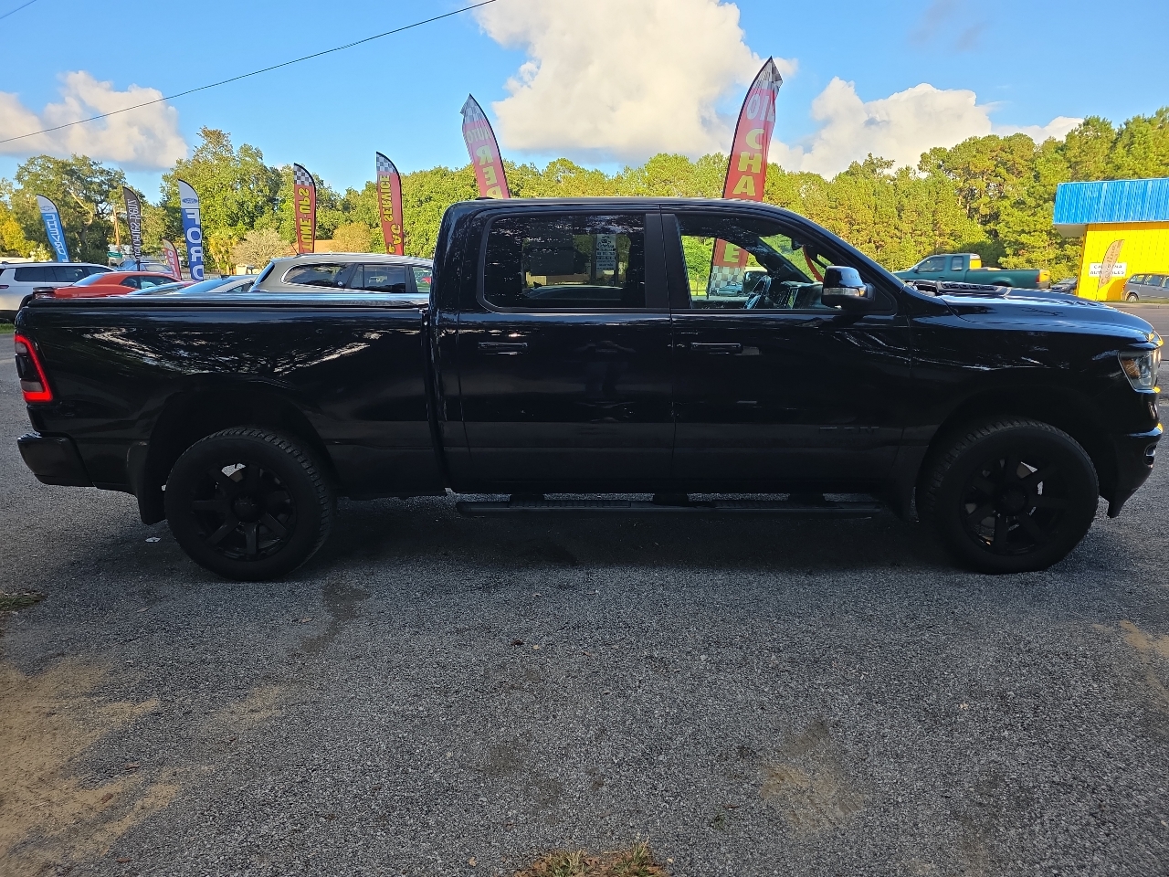 RAM 1500 Sport Crew Cab LWB 4WD 2020