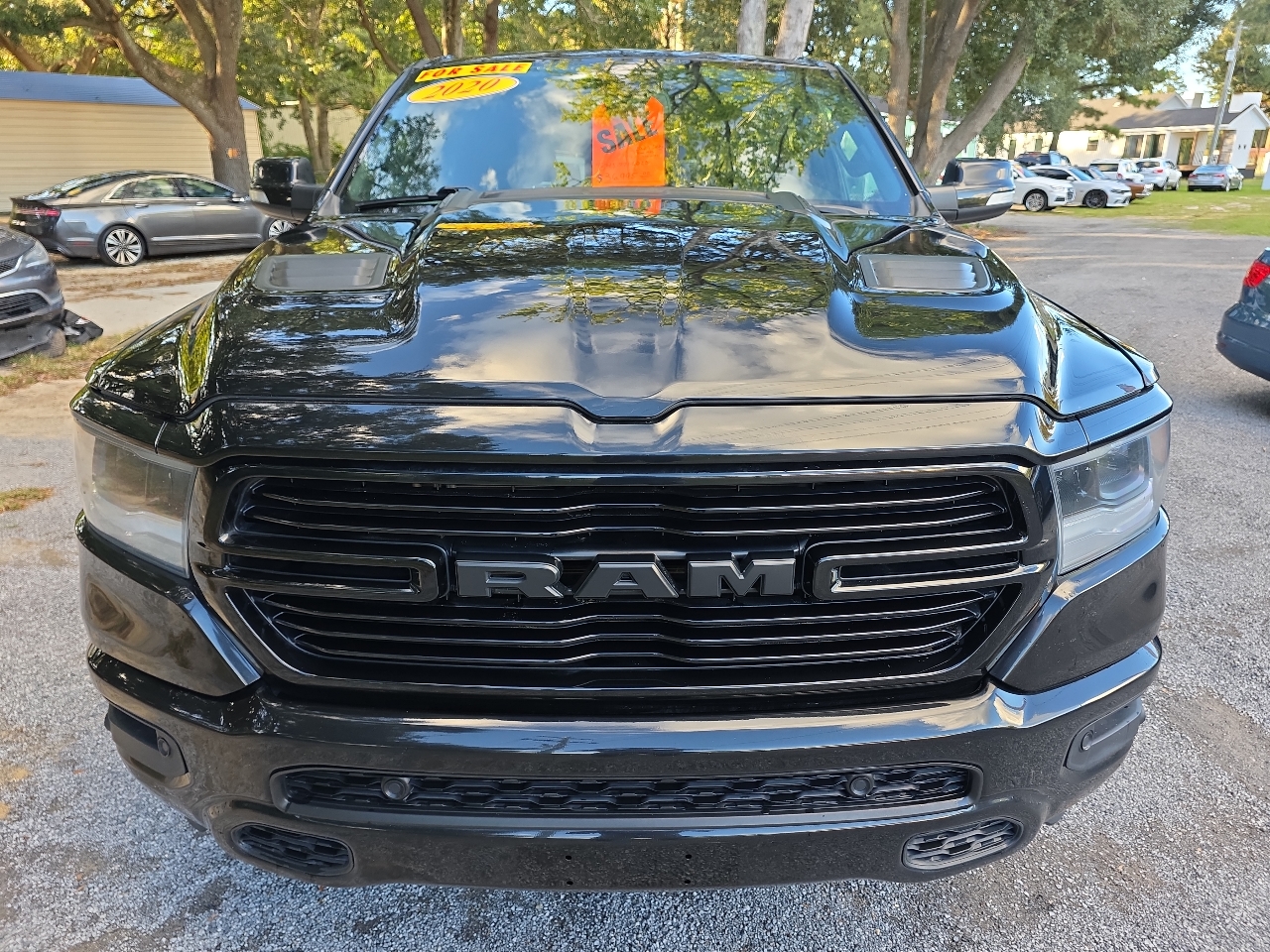 RAM 1500 Sport Crew Cab LWB 4WD 2020
