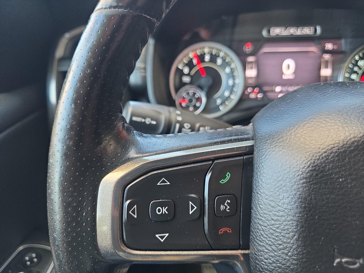 RAM 1500 Sport Crew Cab LWB 4WD 2020