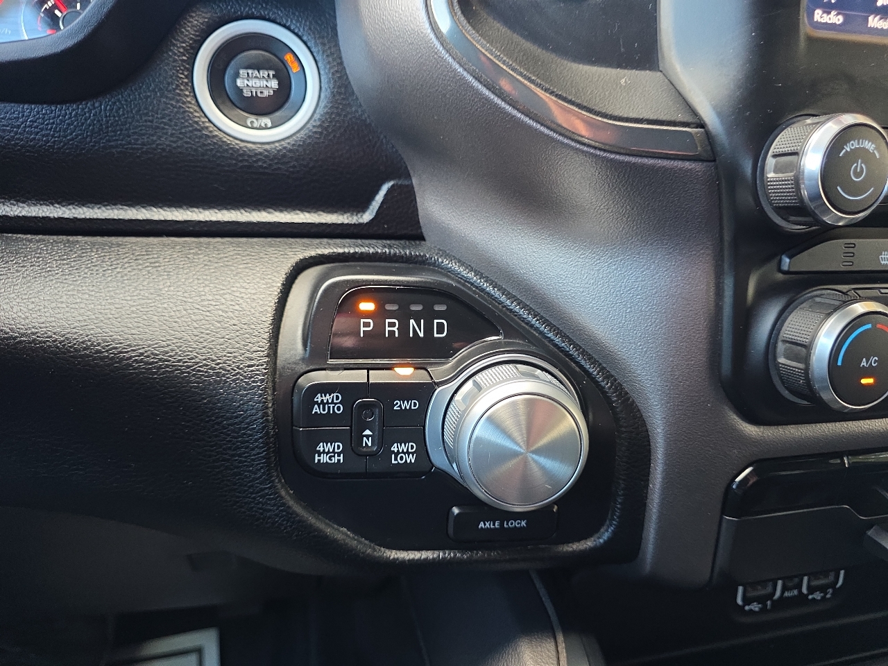 RAM 1500 Sport Crew Cab LWB 4WD 2020