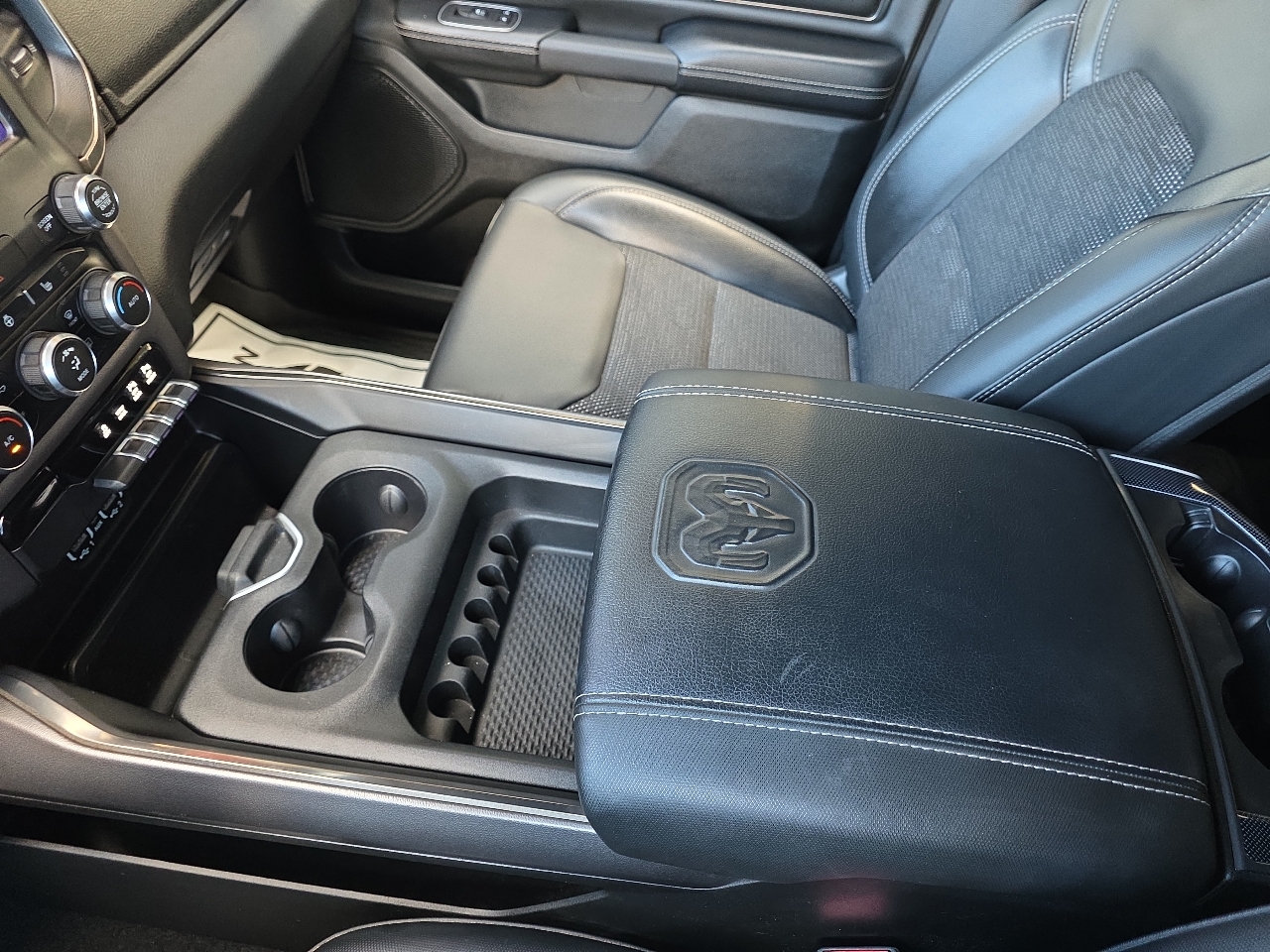 RAM 1500 Sport Crew Cab LWB 4WD 2020
