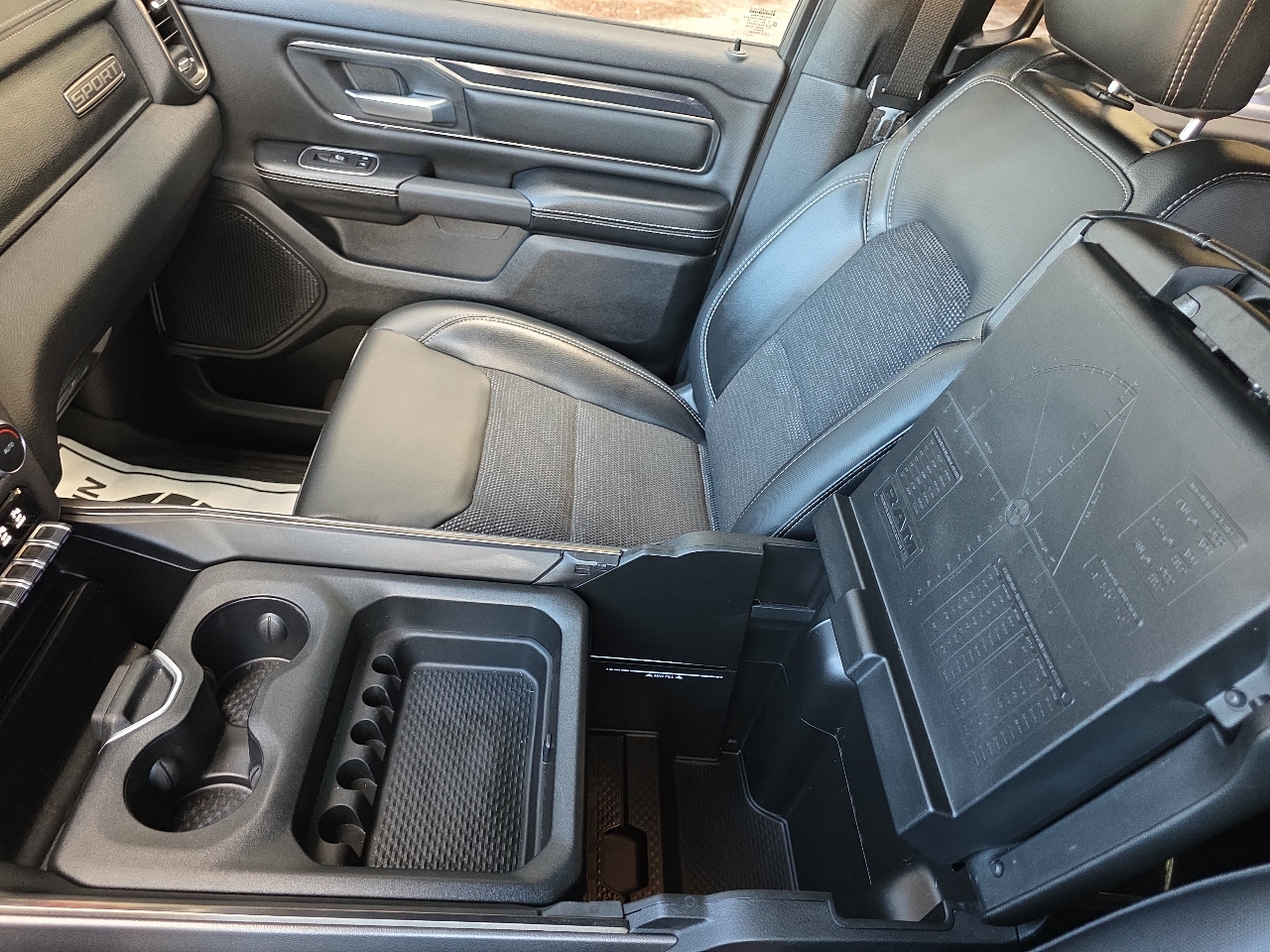 RAM 1500 Sport Crew Cab LWB 4WD 2020