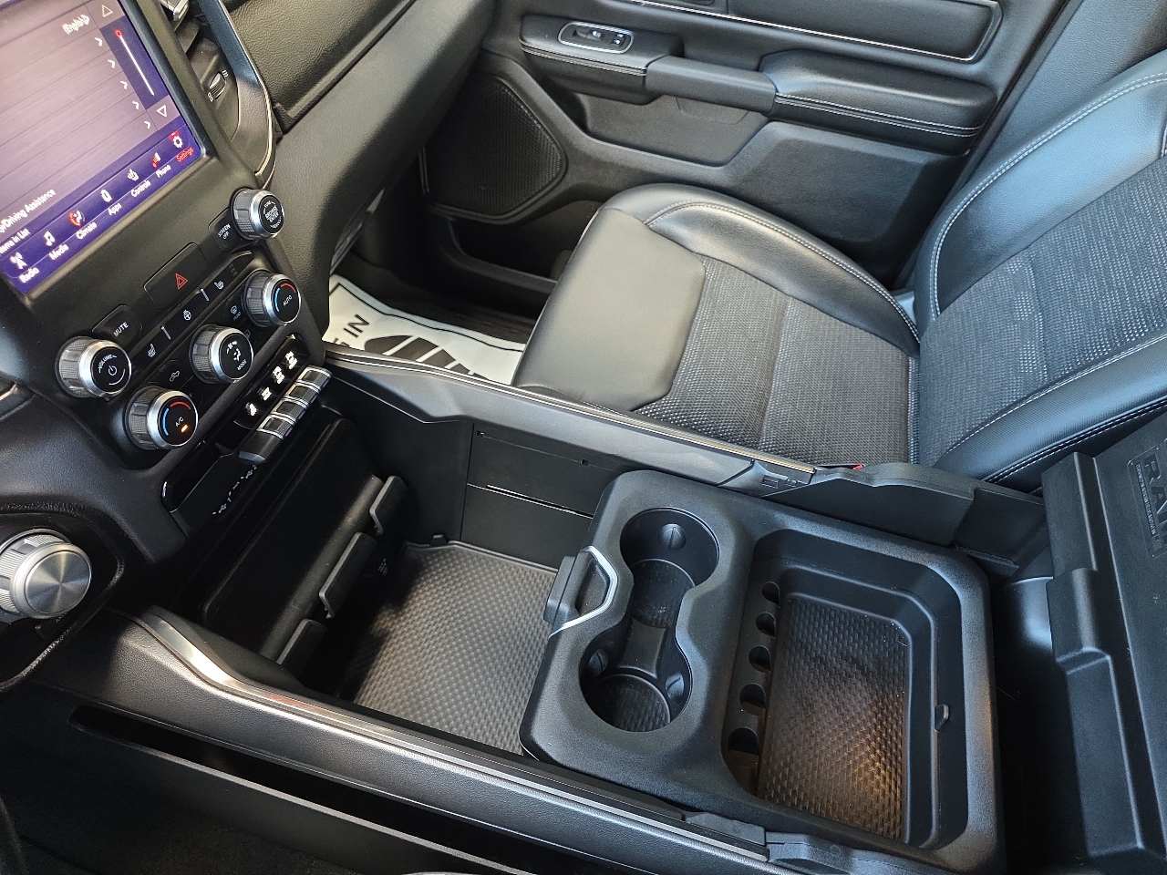 RAM 1500 Sport Crew Cab LWB 4WD 2020