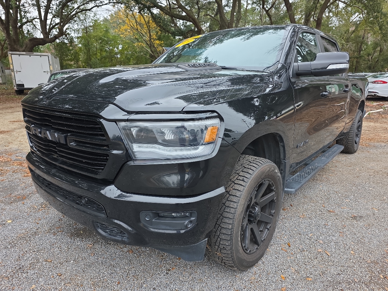 2020 RAM Ram 1500 Sport's photo