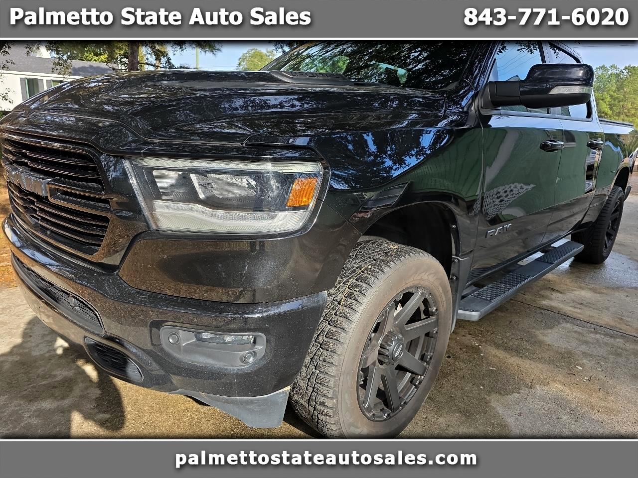 2020 RAM Ram 1500 Sport's photo