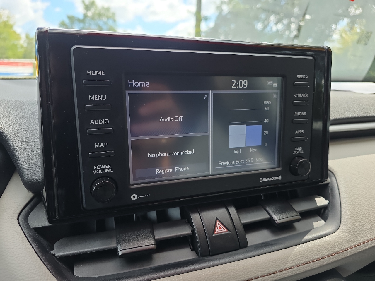 Toyota RAV4 Hybrid XLE 2021