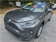 2021 Toyota RAV4 Hybrid  2021 Toyota RAV4 Hybrid