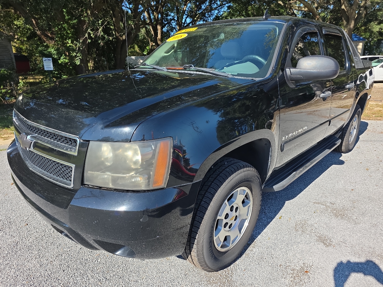 2008 Chevrolet Avalanche LS 2WD