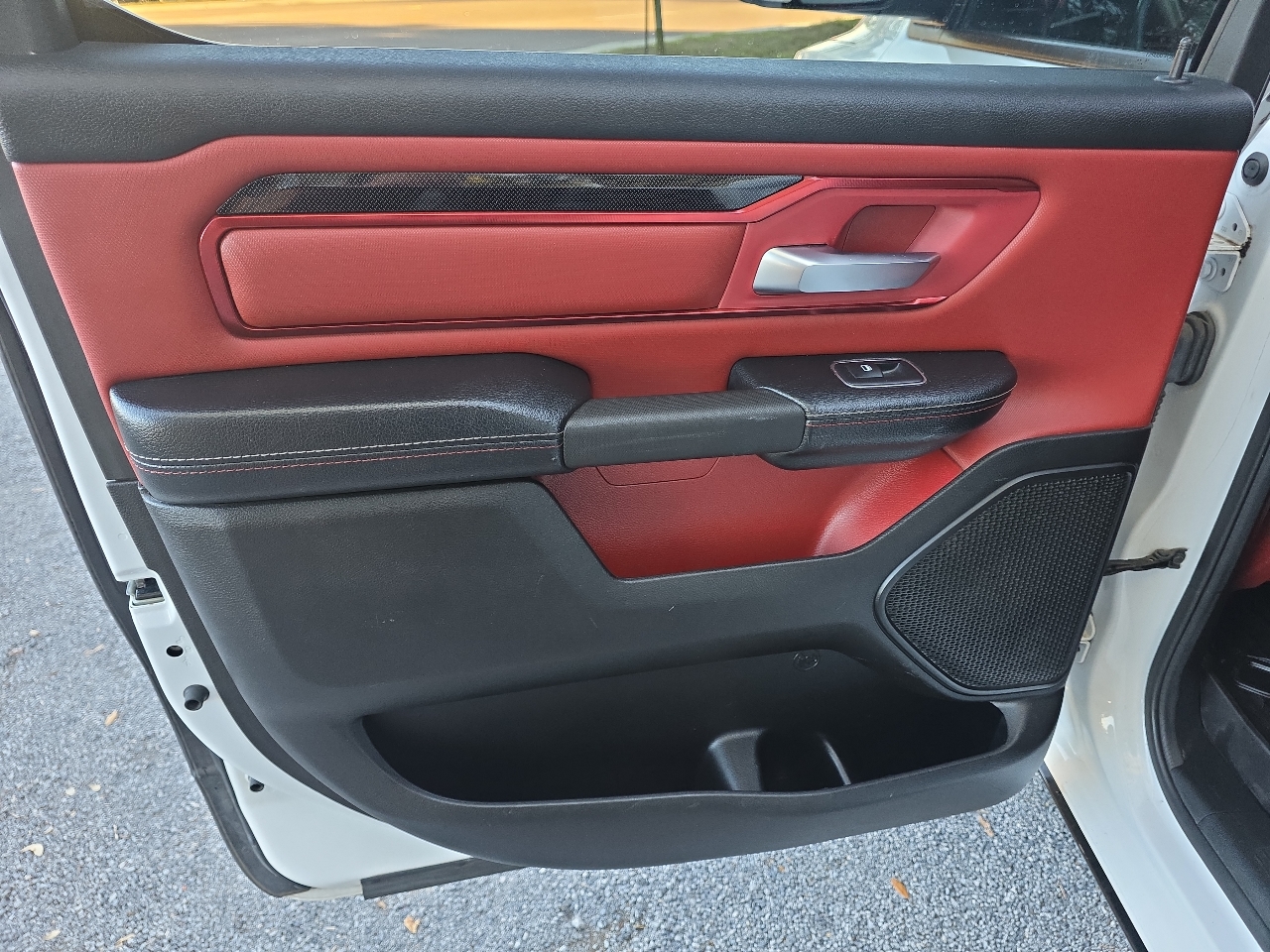 RAM 1500 Rebel Crew Cab SB 4WD 2019