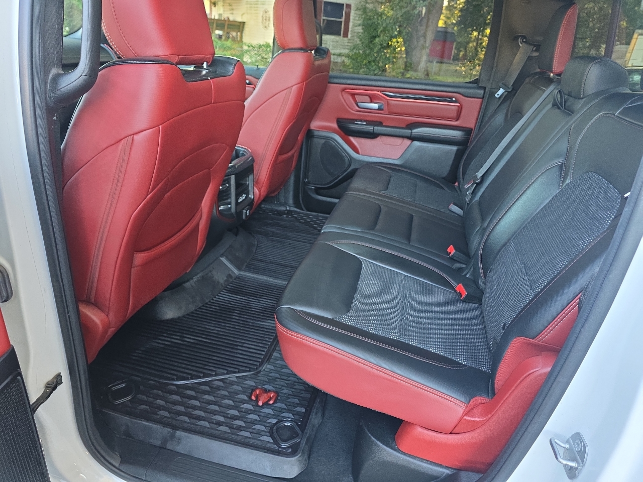 RAM 1500 Rebel Crew Cab SB 4WD 2019