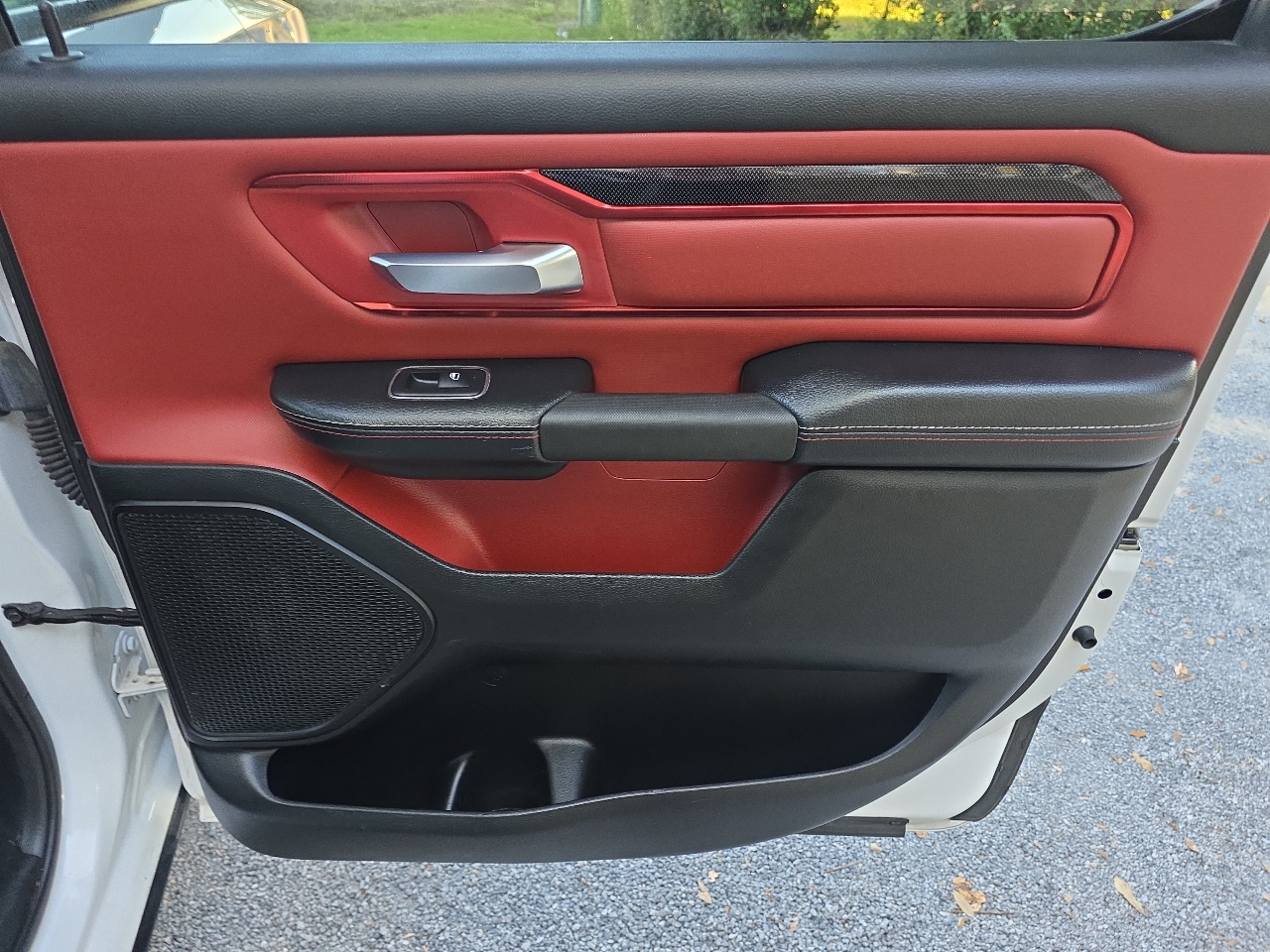 RAM 1500 Rebel Crew Cab SB 4WD 2019