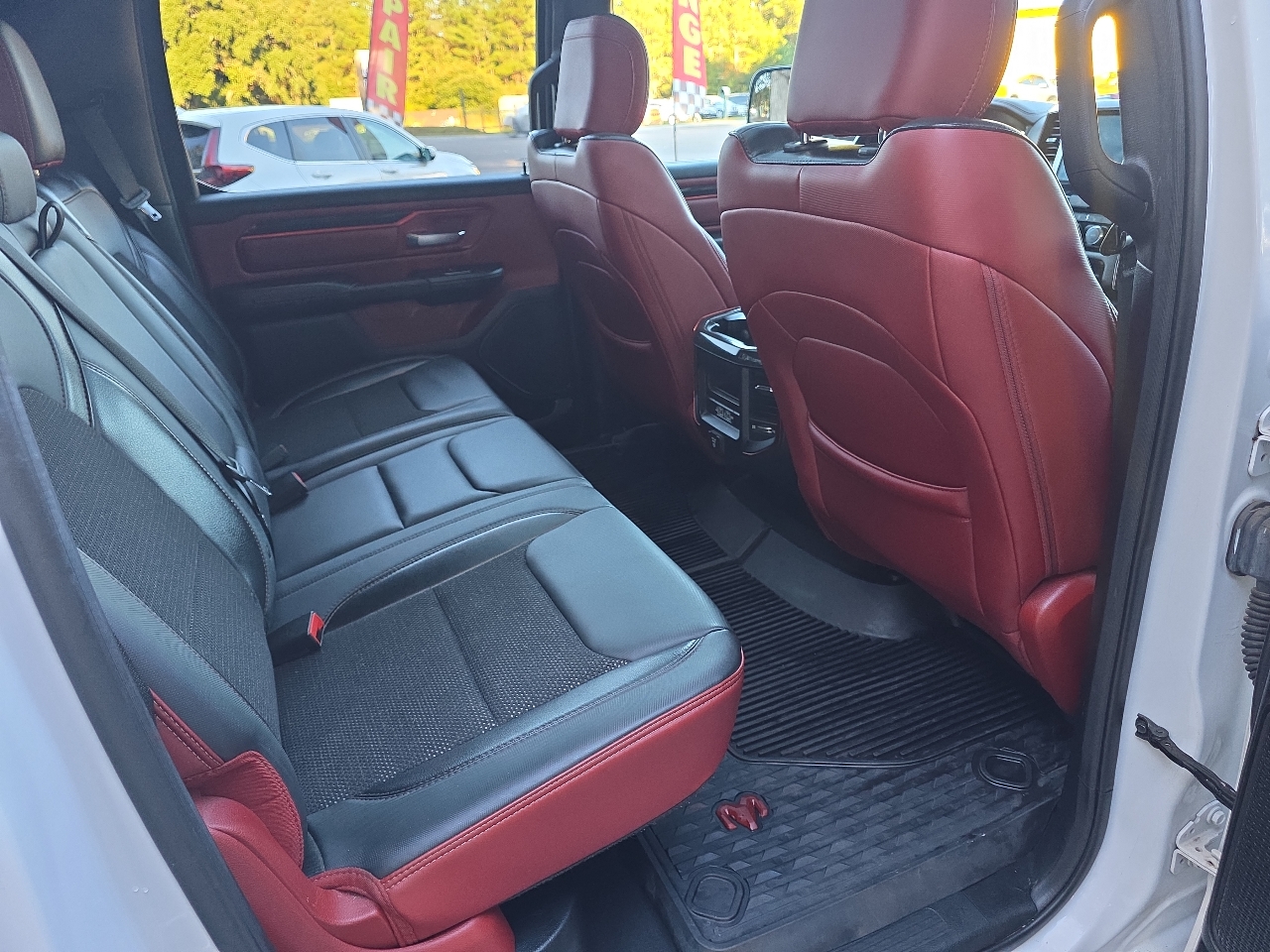 RAM 1500 Rebel Crew Cab SB 4WD 2019