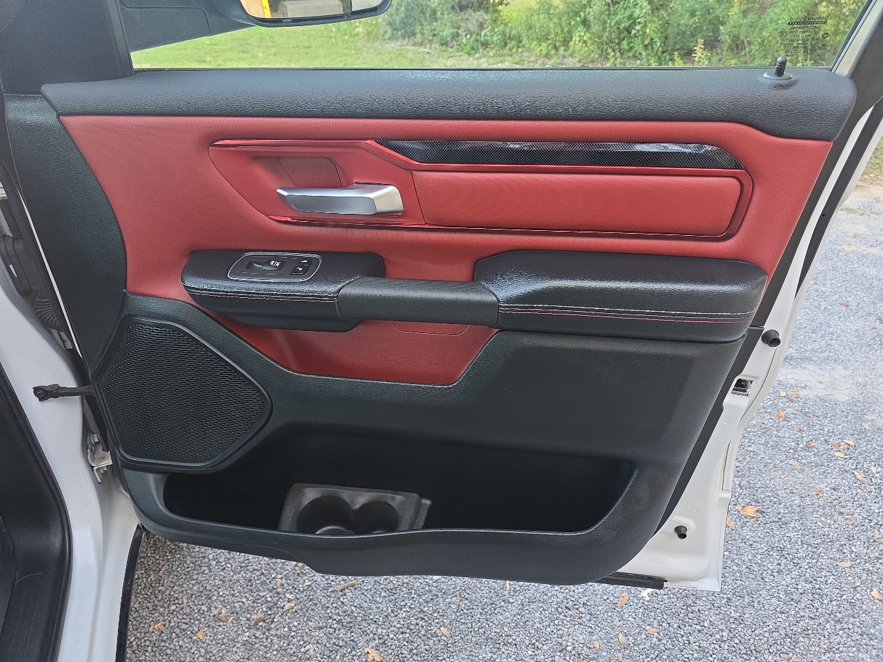 RAM 1500 Rebel Crew Cab SB 4WD 2019