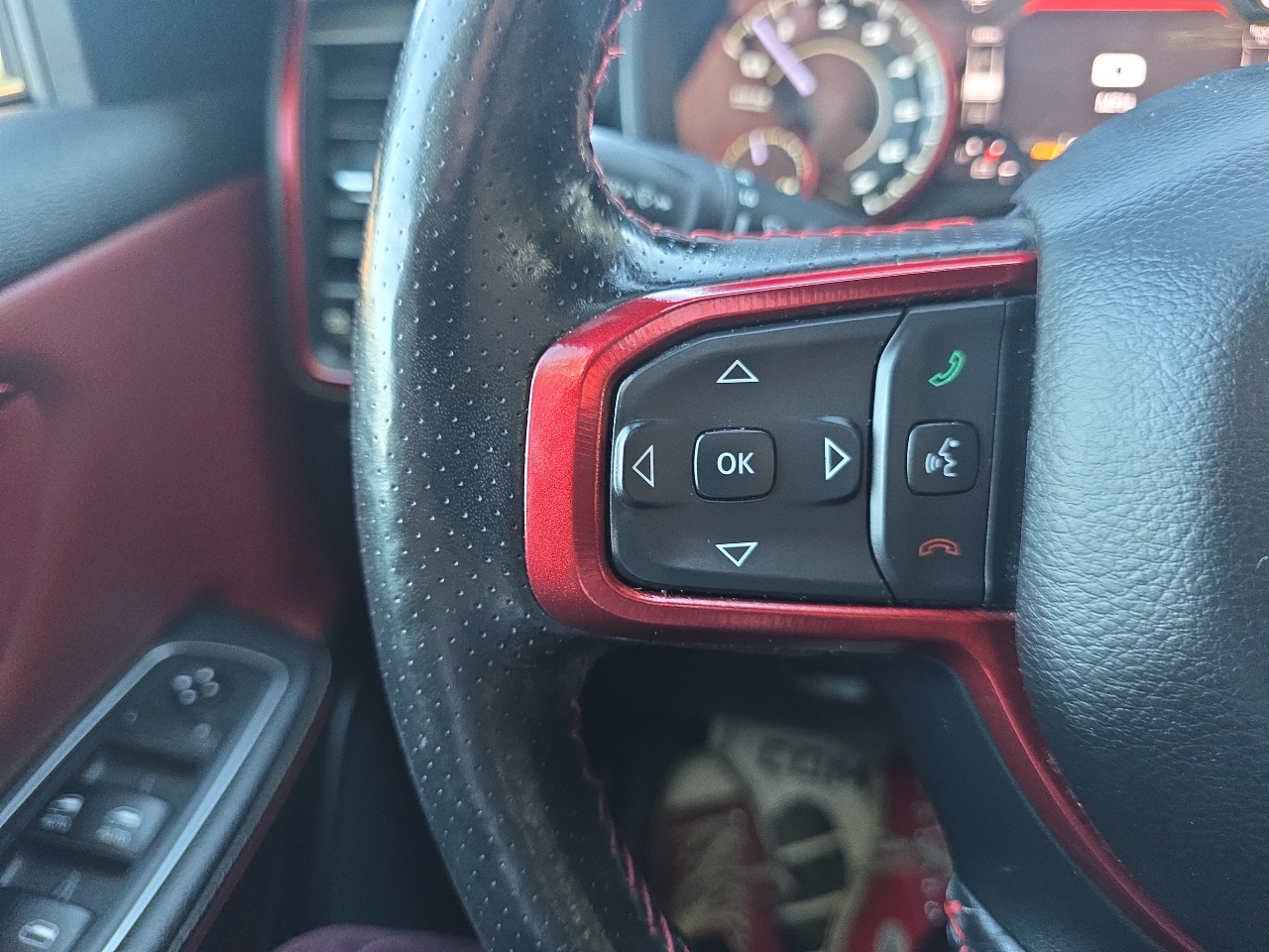 RAM 1500 Rebel Crew Cab SB 4WD 2019
