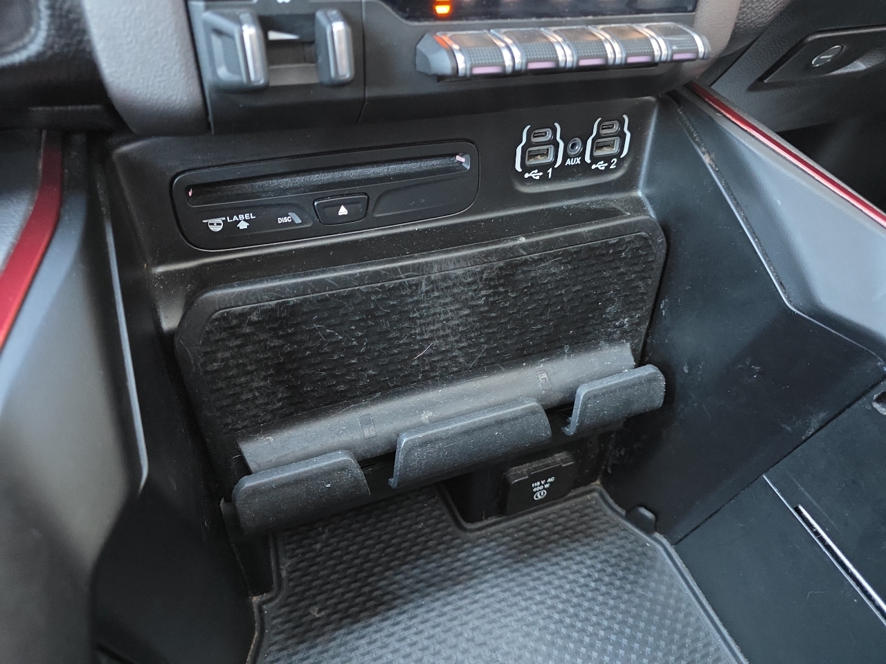 RAM 1500 Rebel Crew Cab SB 4WD 2019