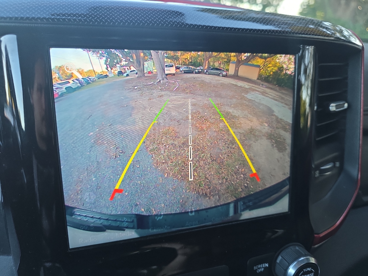 RAM 1500 Rebel Crew Cab SB 4WD 2019