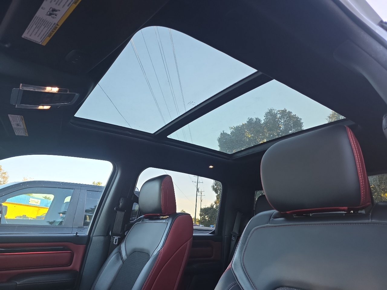 RAM 1500 Rebel Crew Cab SB 4WD 2019