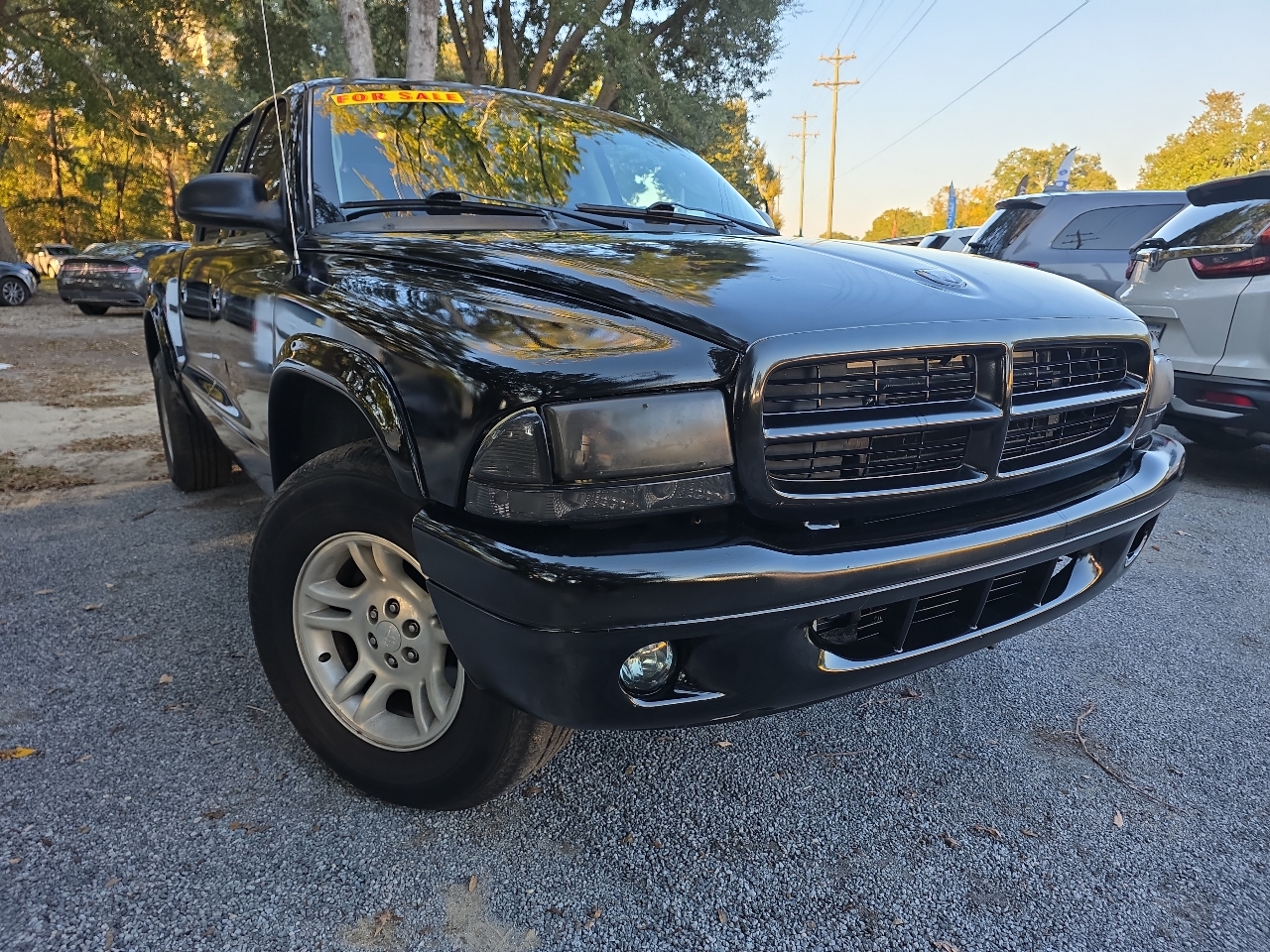 2004 Dodge Dakota Sport