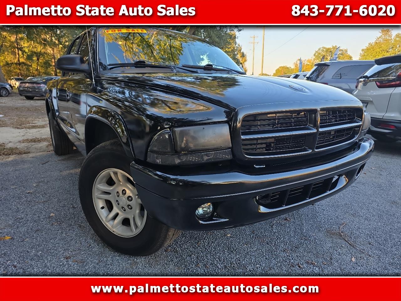 2004 Dodge Dakota Sport's photo