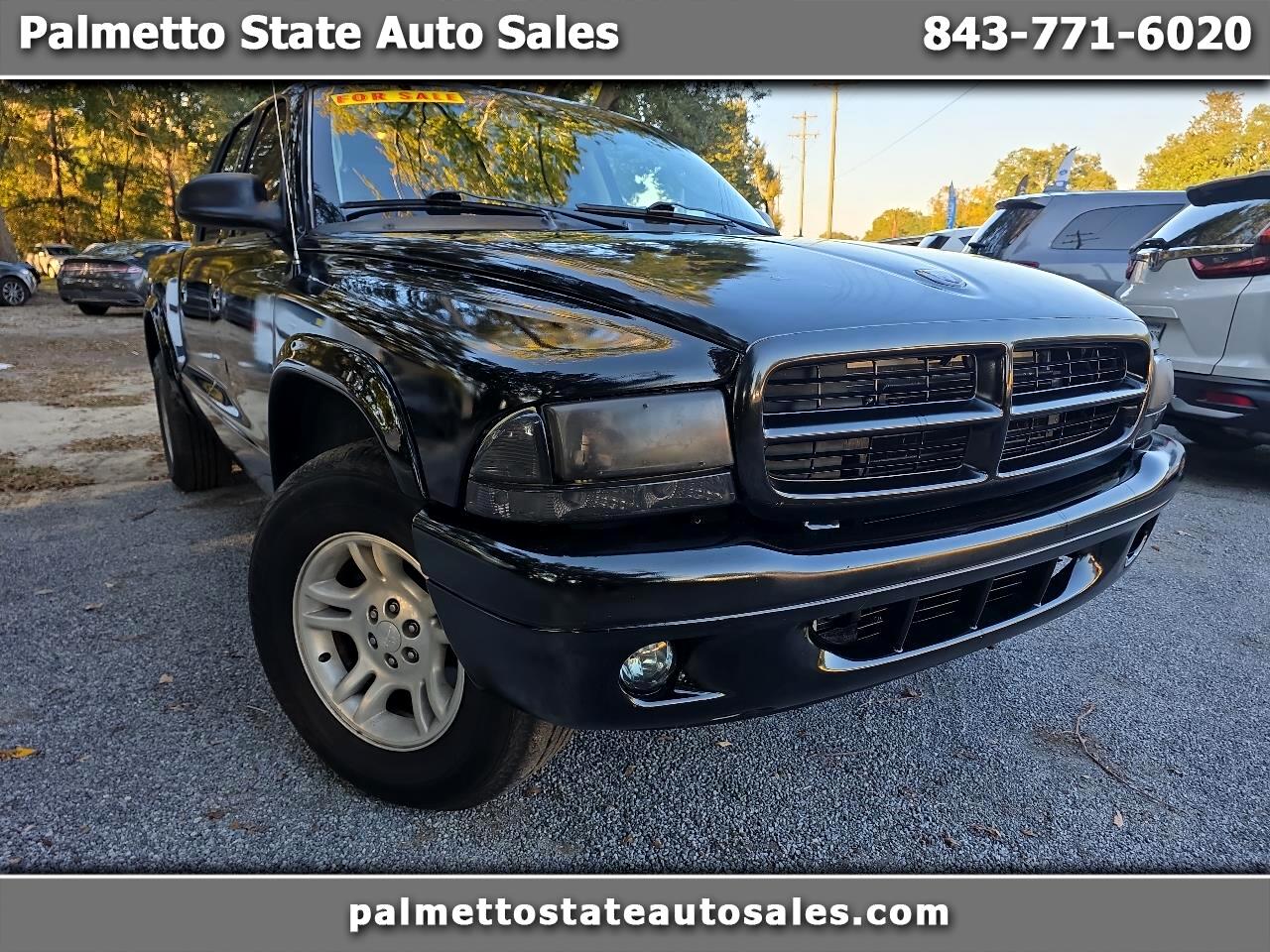 2004 Dodge Dakota Sport's photo