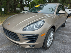 2016 Porsche Macan 