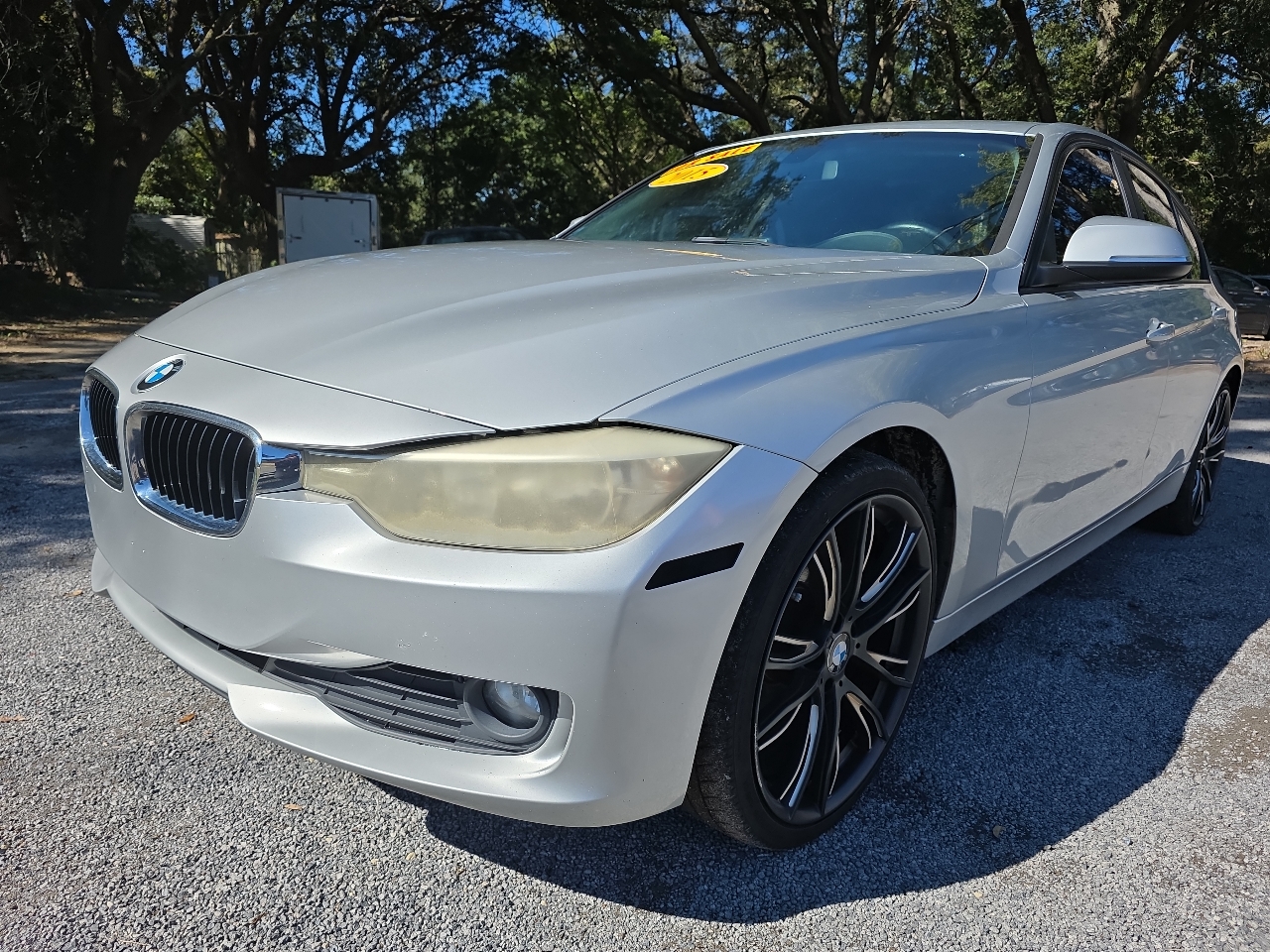 2015 BMW 3-Series 320i Sedan