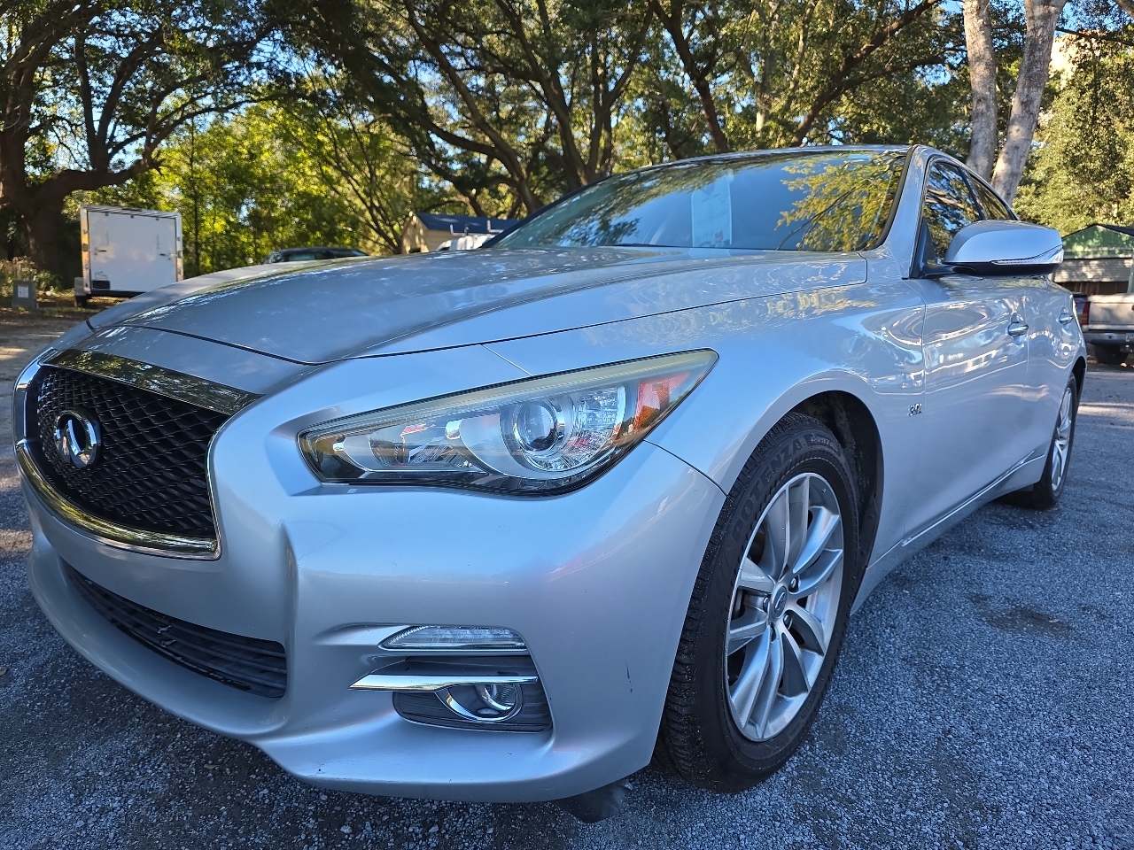 2017 Infiniti Q50 3.0t Sport AWD