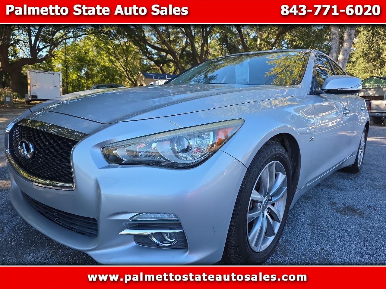 2017 INFINITI Q50 Sport's photo