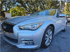 2017 Infiniti Q50 