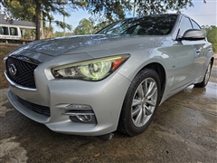2017 Infiniti Q50 