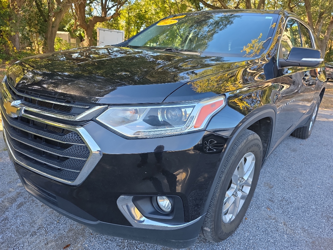 2021 Chevrolet Traverse 1LT