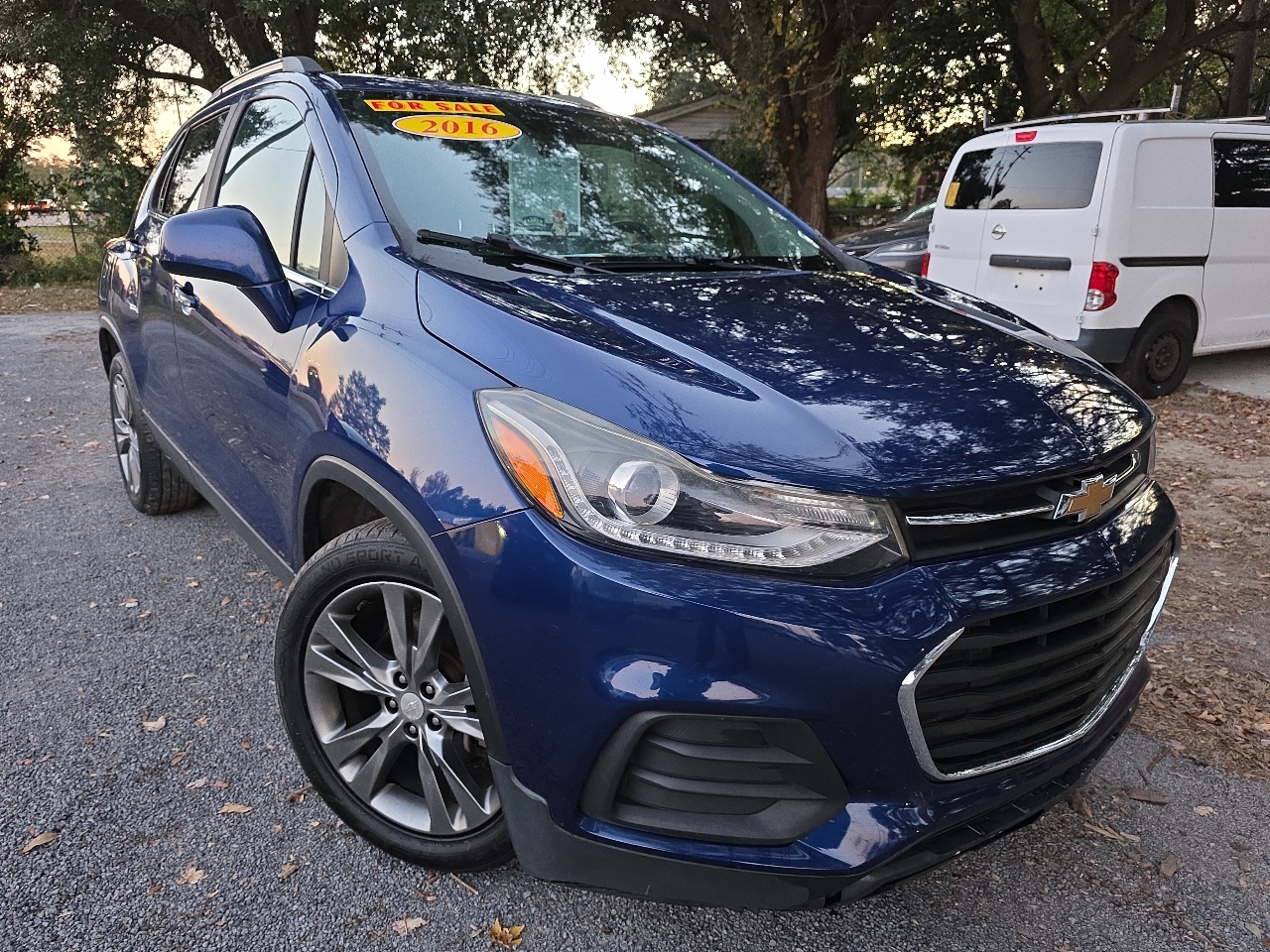 2017 Chevrolet Trax LT