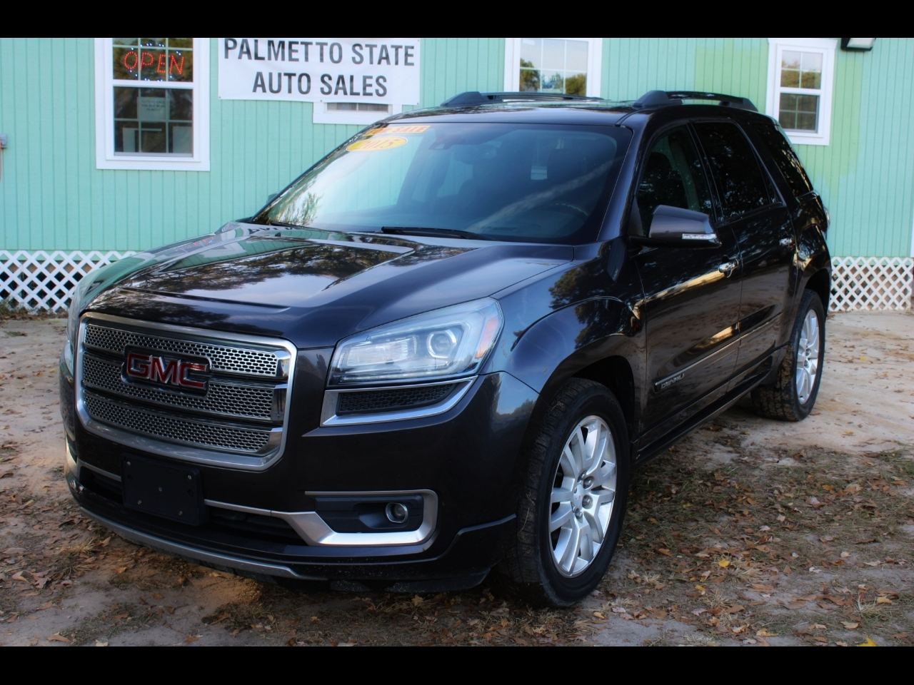 2015 GMC Acadia