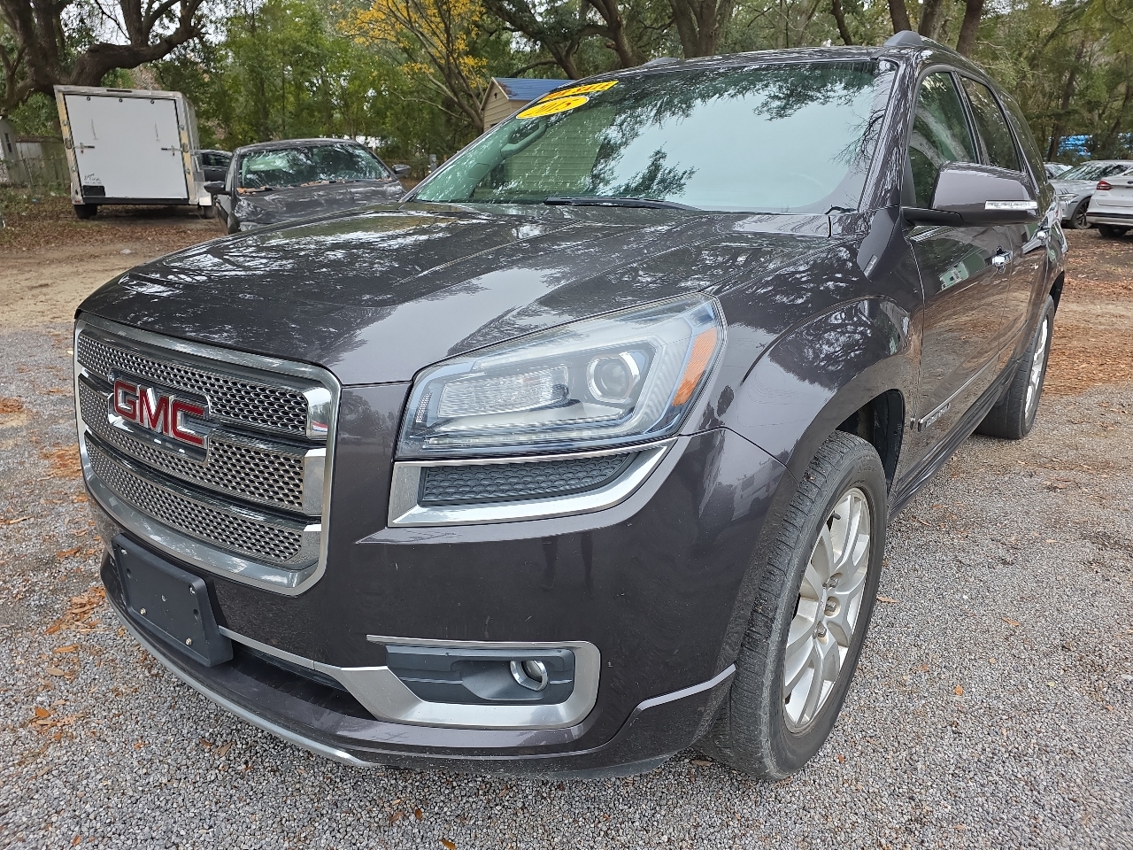 2015 GMC Acadia Denali
