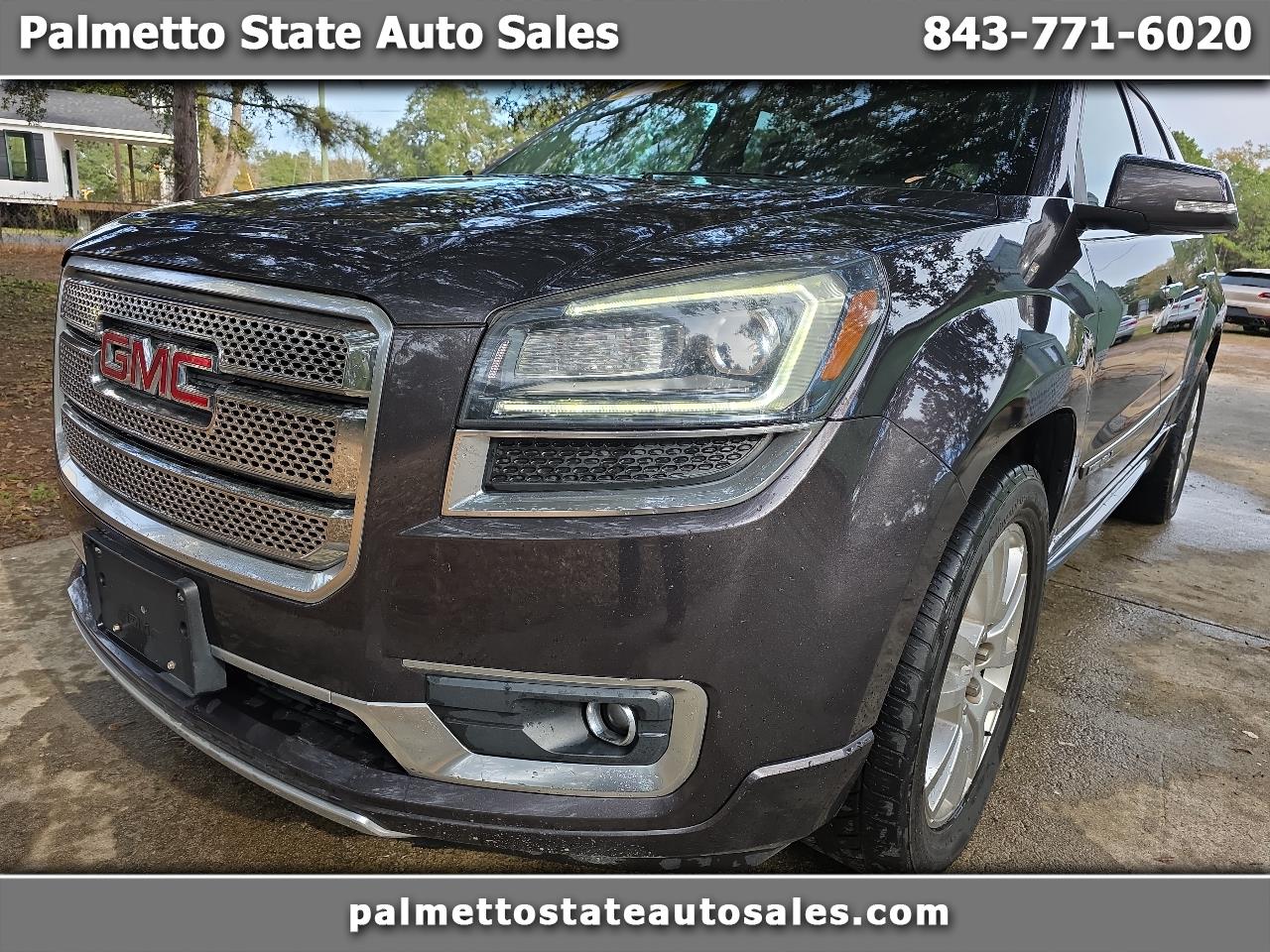 2015 GMC Acadia Denali