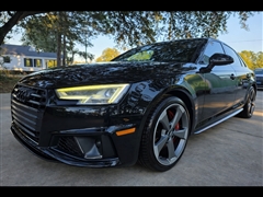 2019 Audi S4 