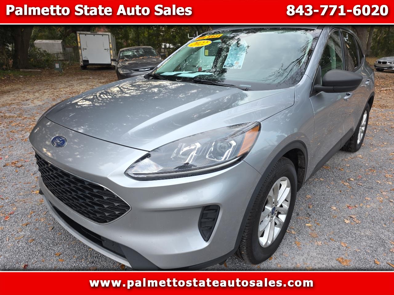 2022 Ford Escape SE's photo