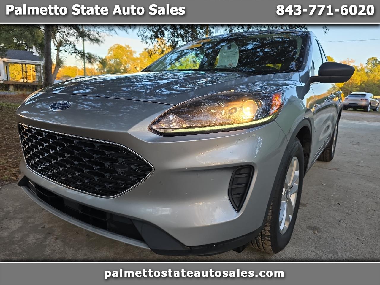 2022 Ford Escape SE